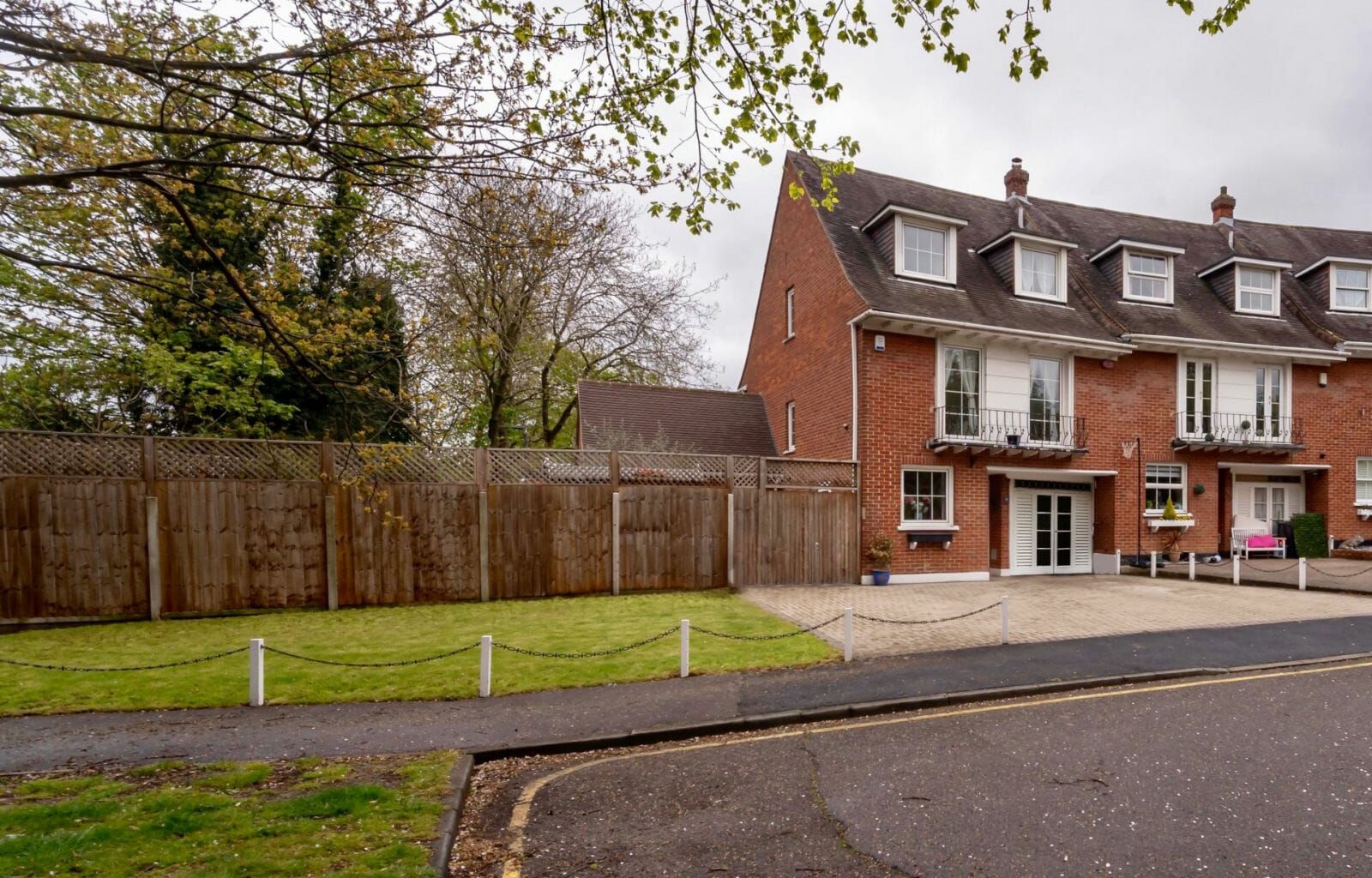 181 Theydon Grove James Ramsey